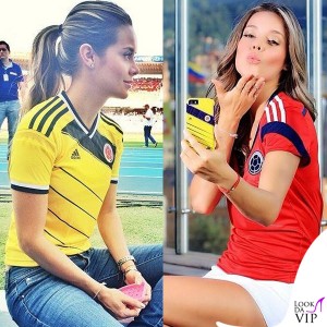 Alejandra-Buitrago-Adidas-maglie-ufficiali-Nazionale-Colombia