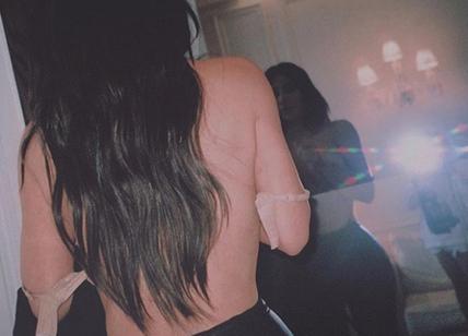 Kim Kardashian scandalo: tutta nuda su Instagram. Ecco perché lo ha fatto